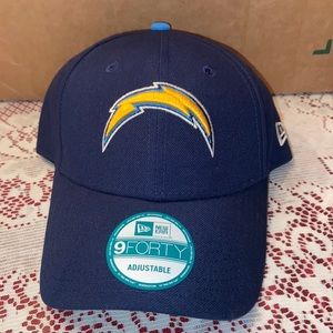 Los Angeles Chargers Adjustable Hat